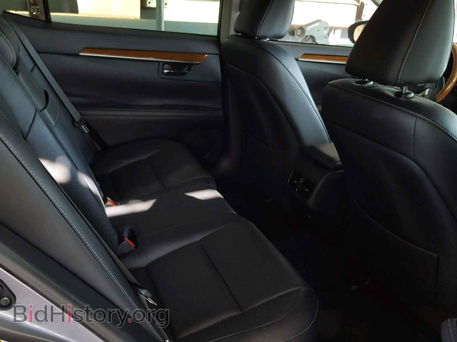2014 LEXUS ES300 - VIN: JTHBW1GG2E2056869 - Фото 6