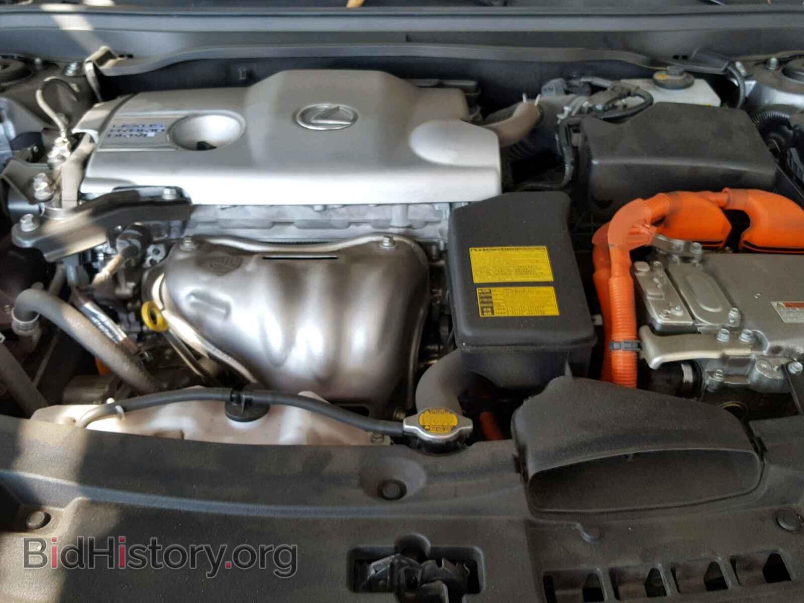 2014 LEXUS ES300 - VIN: JTHBW1GG2E2056869 - Фото 7
