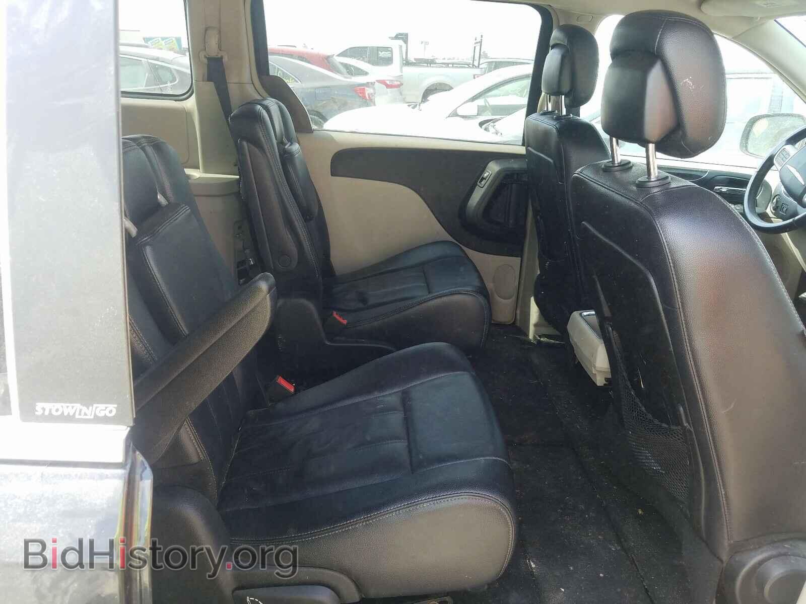 2014 CHRYSLER MINIVAN - VIN: 2C4RC1BG5ER246456 - Фото 6