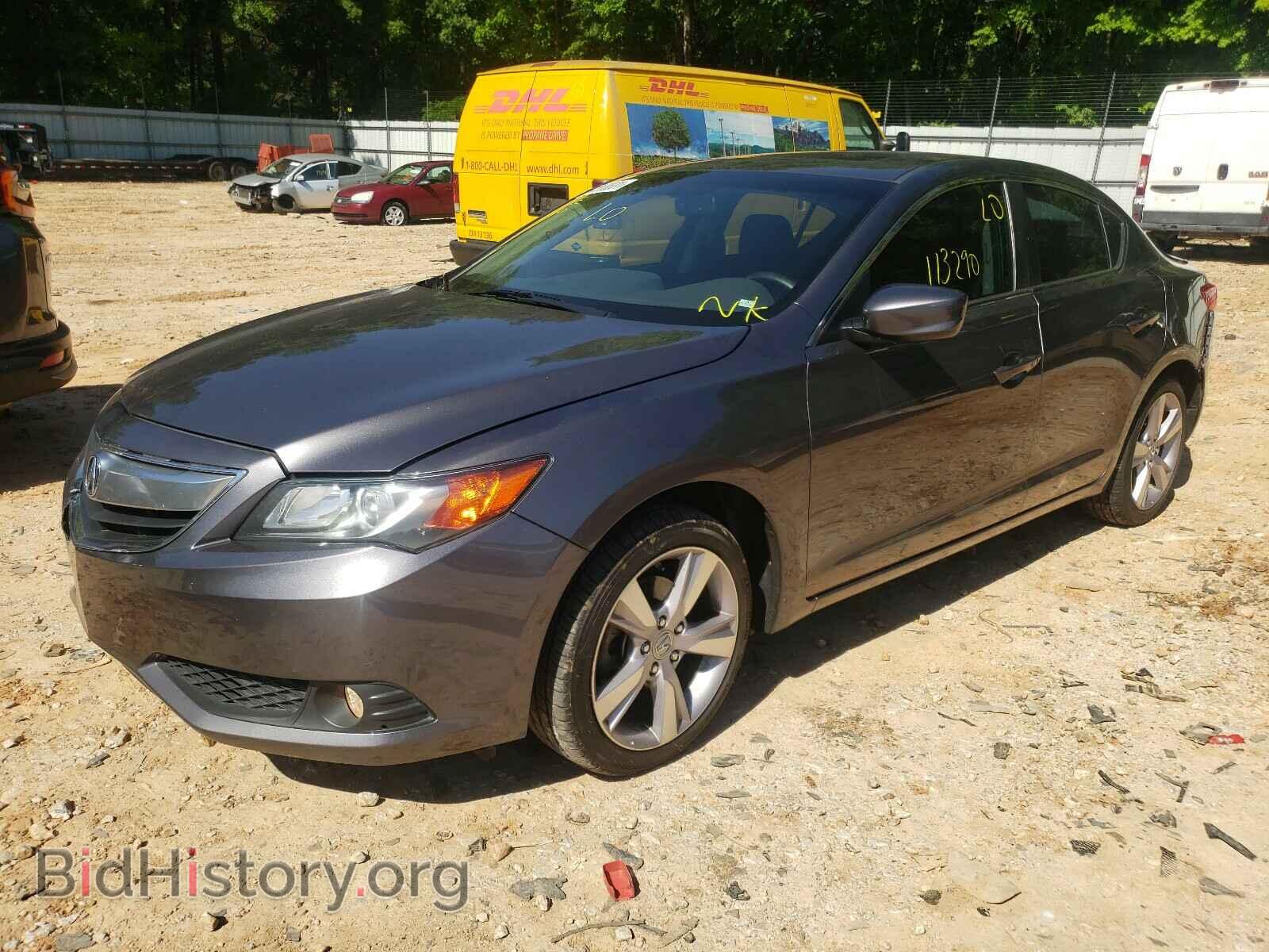 2015 ACURA ILX - VIN: 19VDE1F59FE007727 - Фото 2