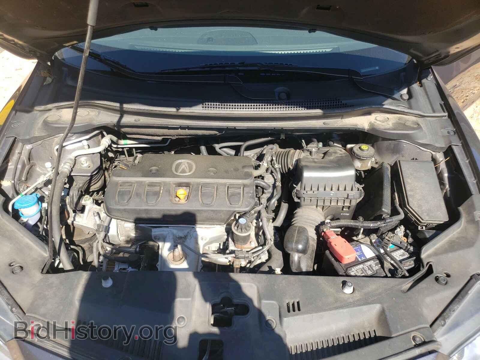 2015 ACURA ILX - VIN: 19VDE1F59FE007727 - Фото 7