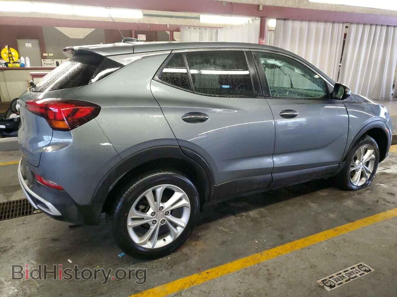 2022 BUICK ENCORE - VIN: KL4MMBS22NB114510 - Фото 3