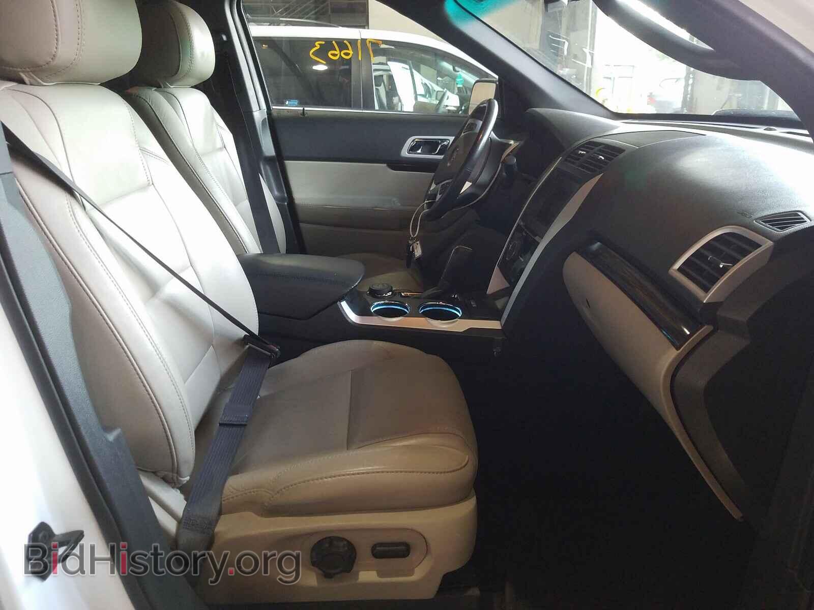 2014 FORD EXPLORER - VIN: 1FM5K8F83EGA08812 - Photo 5