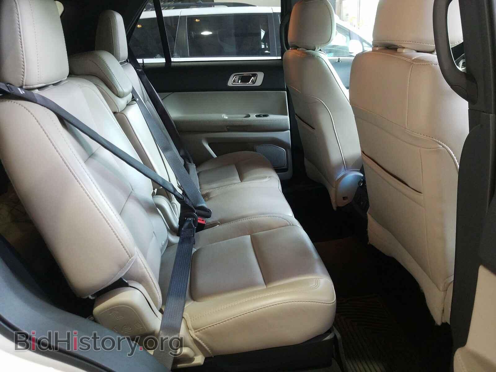2014 FORD EXPLORER - VIN: 1FM5K8F83EGA08812 - Photo 6