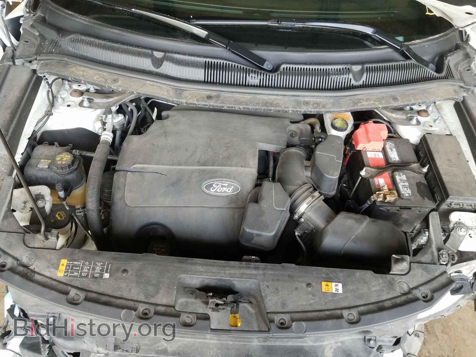 2014 FORD EXPLORER - VIN: 1FM5K8F83EGA08812 - Photo 7