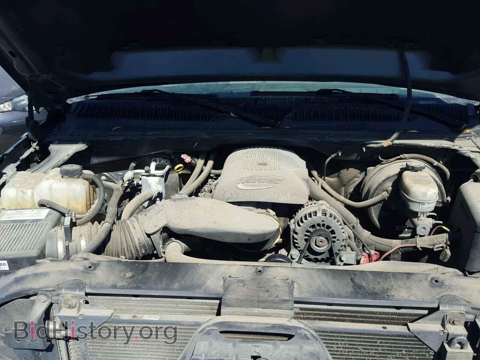 2007 CHEVROLET SILVERADO - VIN: 1GCEC19V87Z114786 - Фото 7