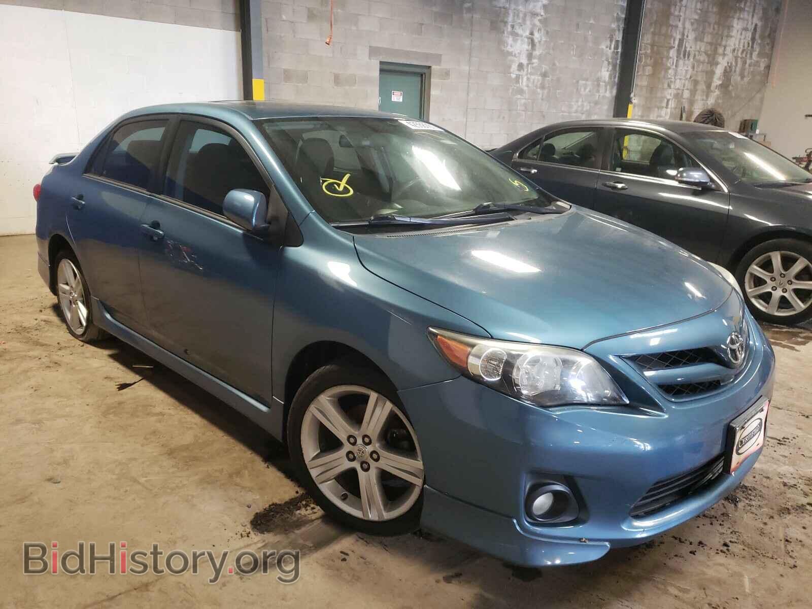 Фотография 5YFBU4EE6DP172425 - TOYOTA COROLLA 2013