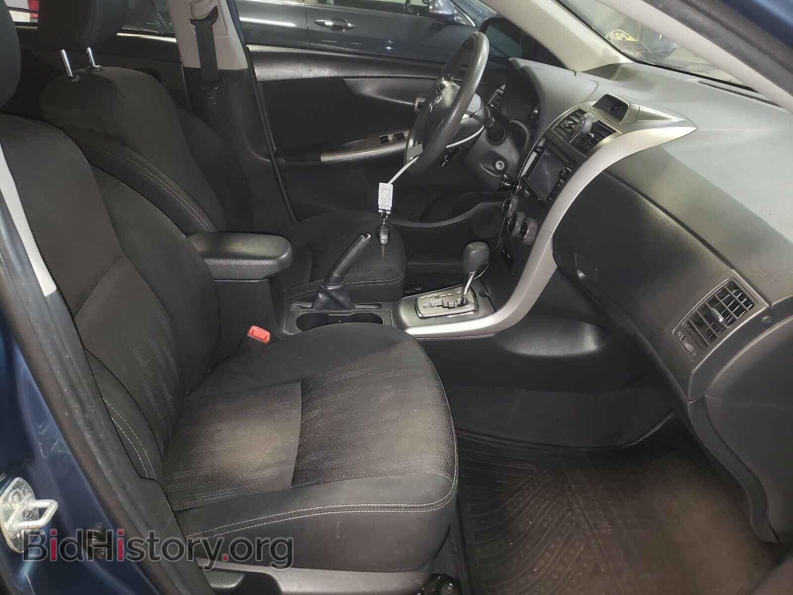 2013 TOYOTA COROLLA - VIN: 5YFBU4EE6DP172425 - Фото 5