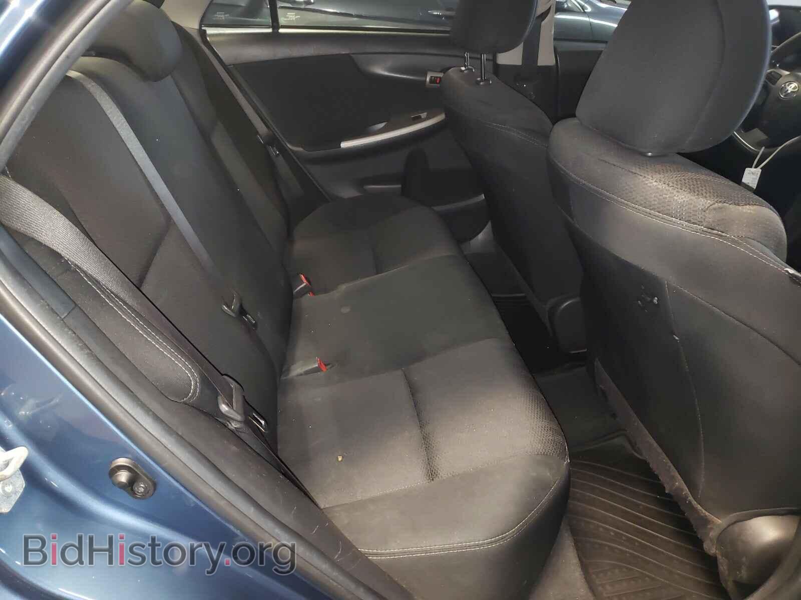 2013 TOYOTA COROLLA - VIN: 5YFBU4EE6DP172425 - Фото 6