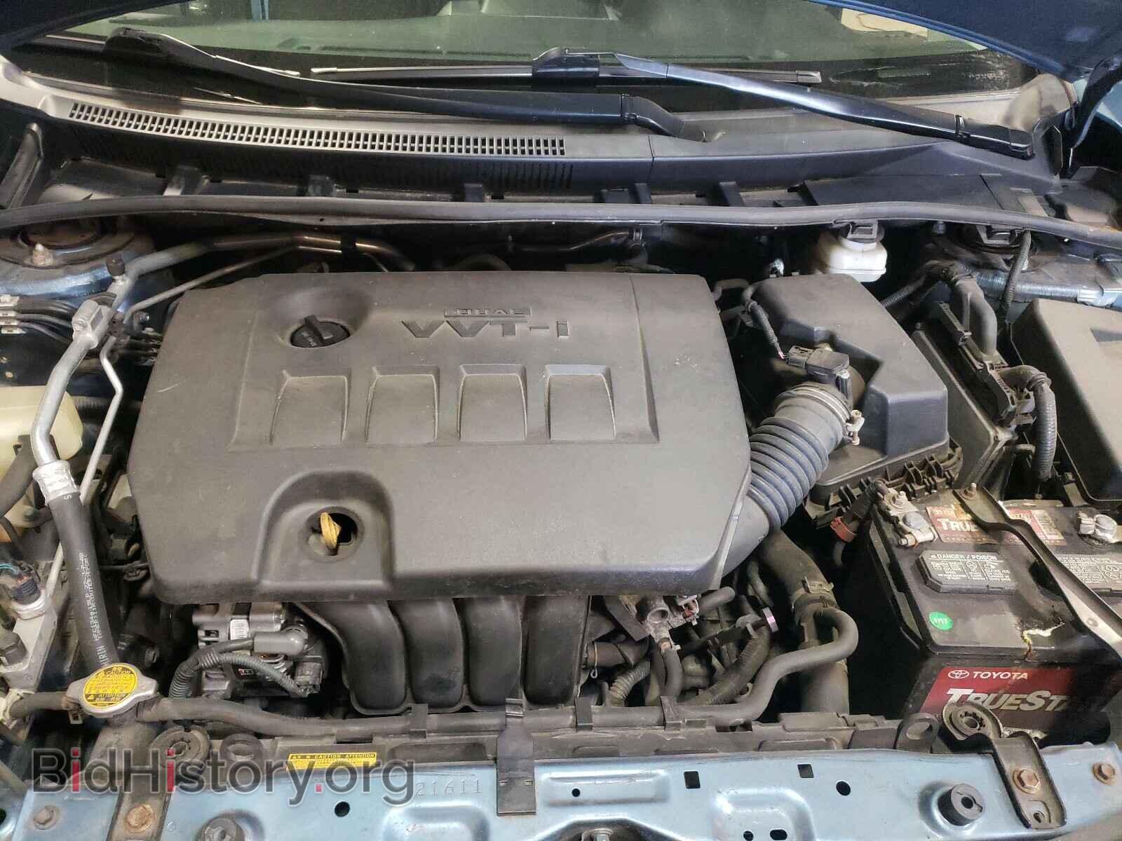 2013 TOYOTA COROLLA - VIN: 5YFBU4EE6DP172425 - Фото 7