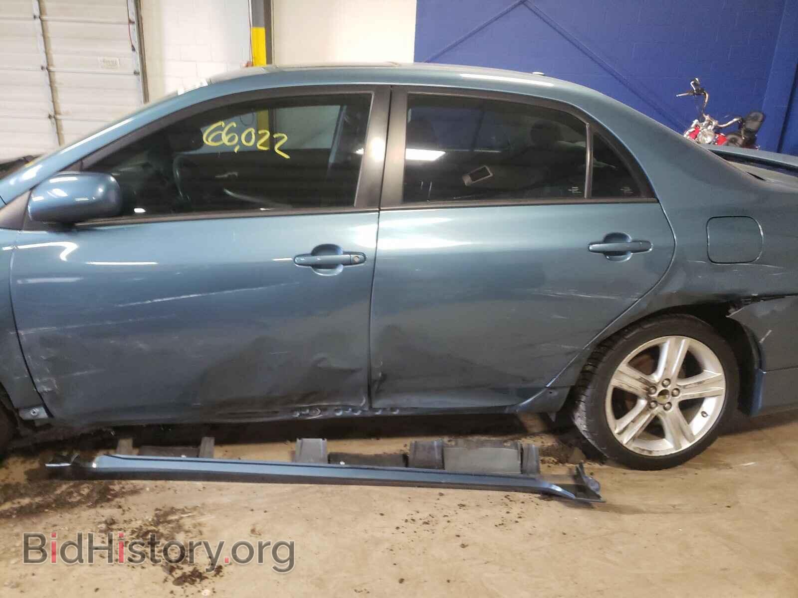 2013 TOYOTA COROLLA - VIN: 5YFBU4EE6DP172425 - Фото 9