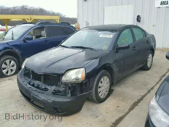2007 MITSUBISHI GALANT - VIN: 4A3AB26F77E027776 - Фото 2