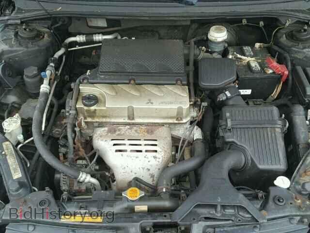 2007 MITSUBISHI GALANT - VIN: 4A3AB26F77E027776 - Фото 7