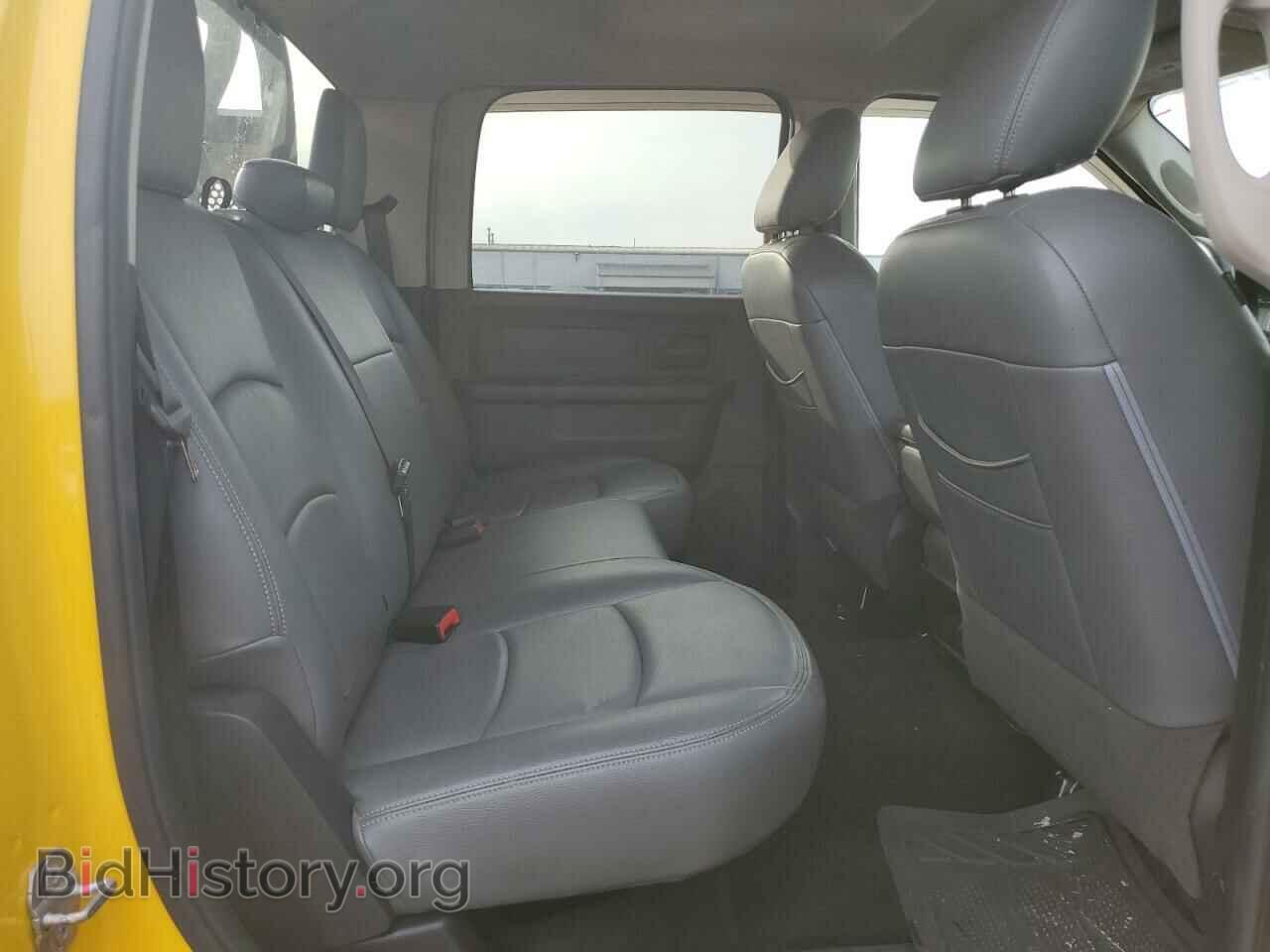 2014 RAM All Models - VIN: 3C6UR5CJXEG269433 - Фото 10