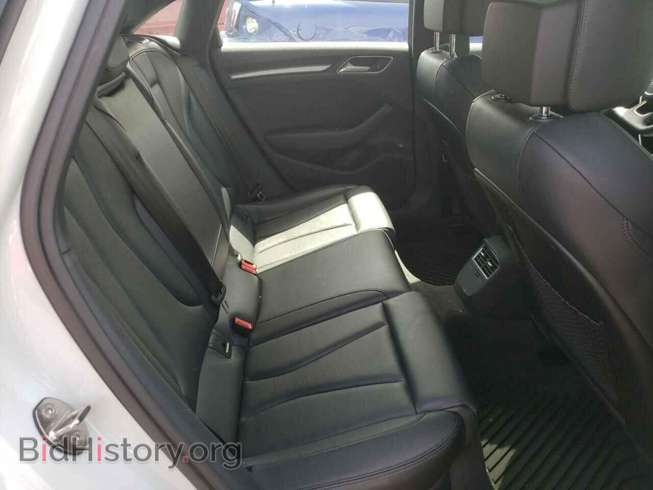 2018 AUDI A3 - VIN: WAUAUGFF0J1083287 - Фото 6