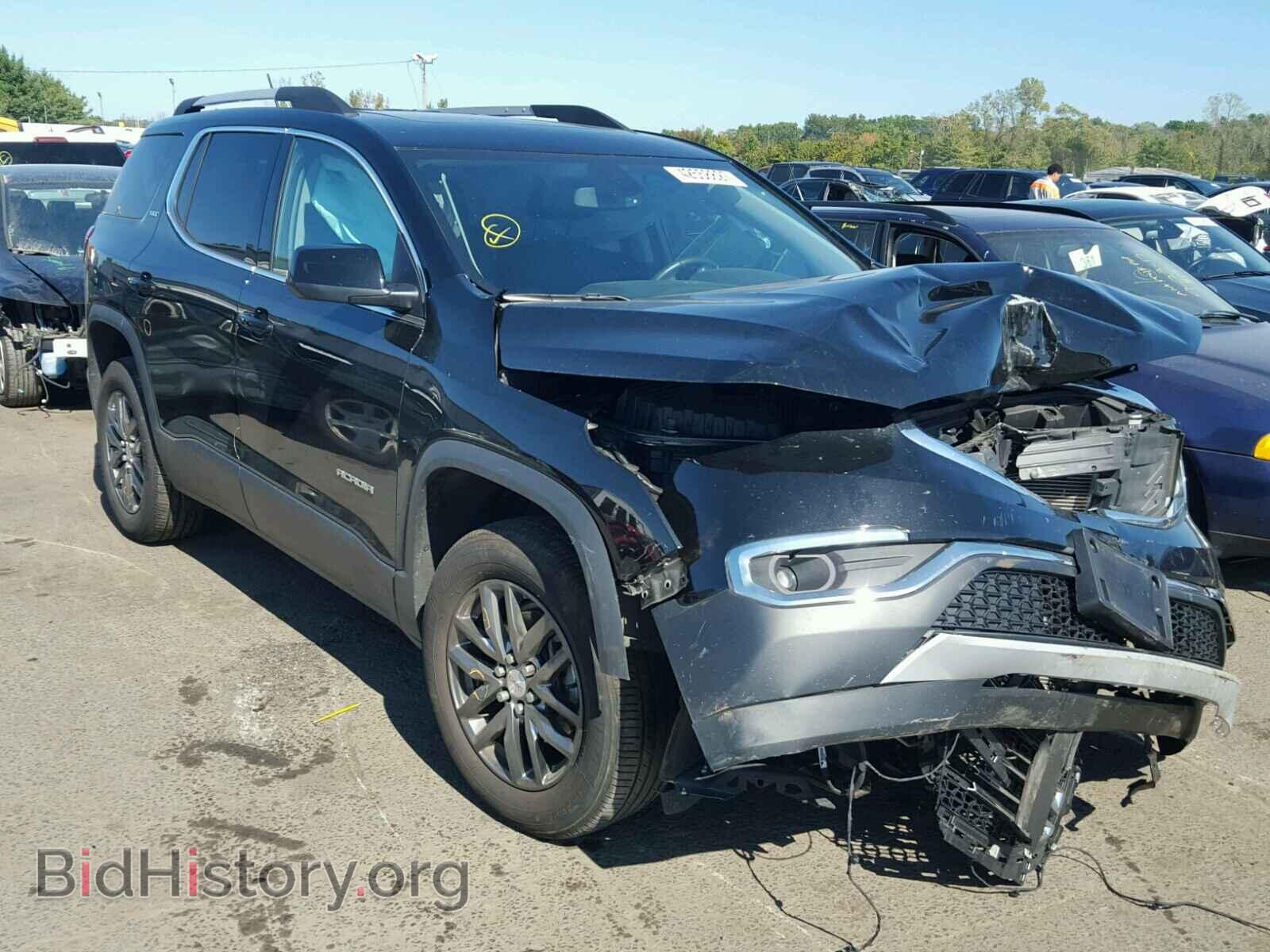 Photo 1GKKNULS6HZ167750 - GMC ACADIA 2017