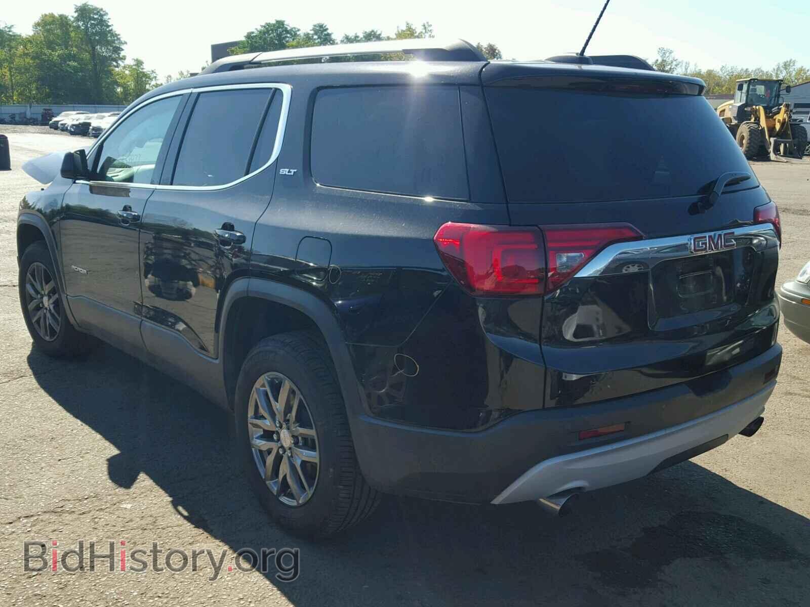 2017 GMC ACADIA - VIN: 1GKKNULS6HZ167750 - Фото 3
