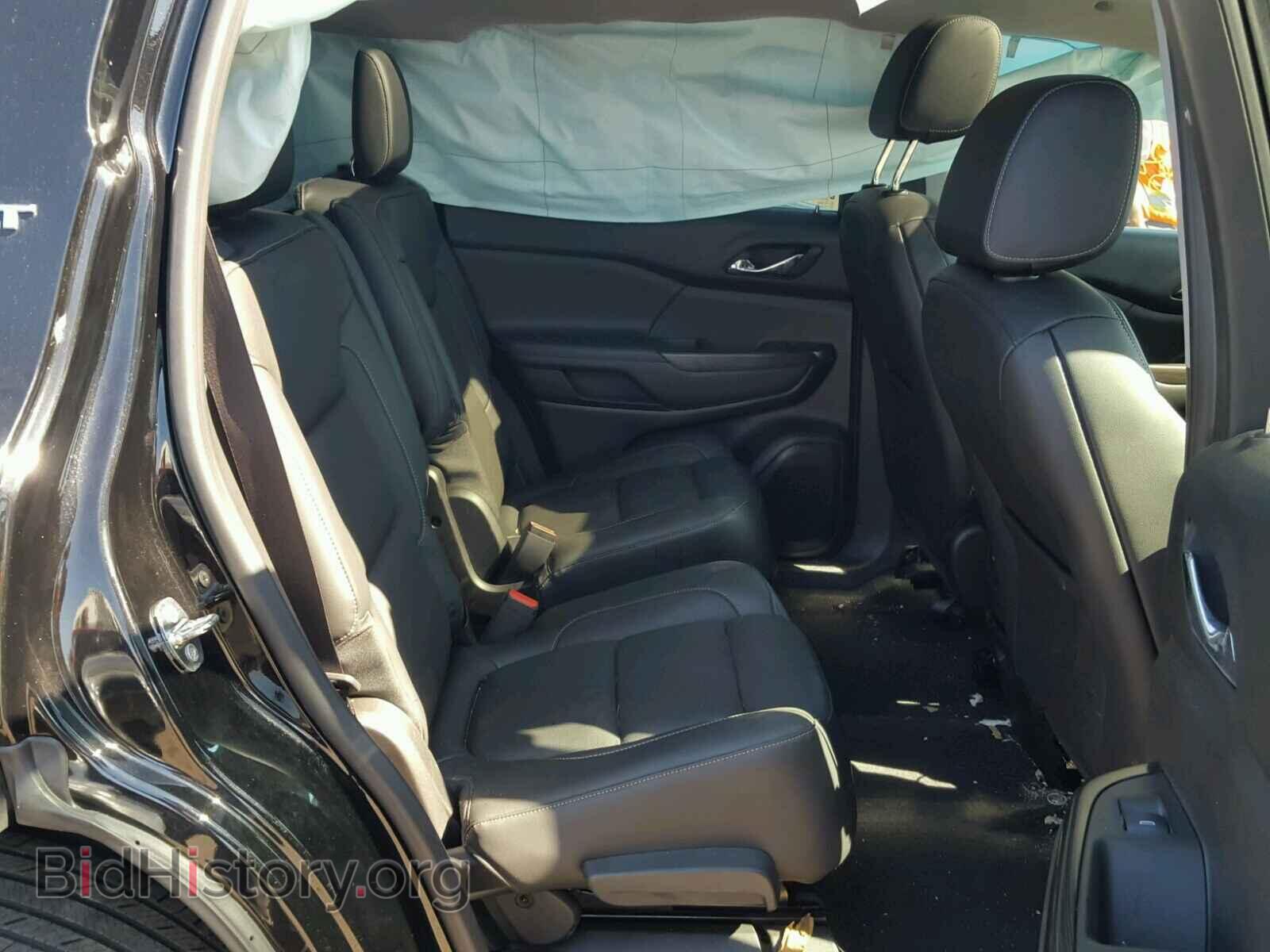 2017 GMC ACADIA - VIN: 1GKKNULS6HZ167750 - Фото 6