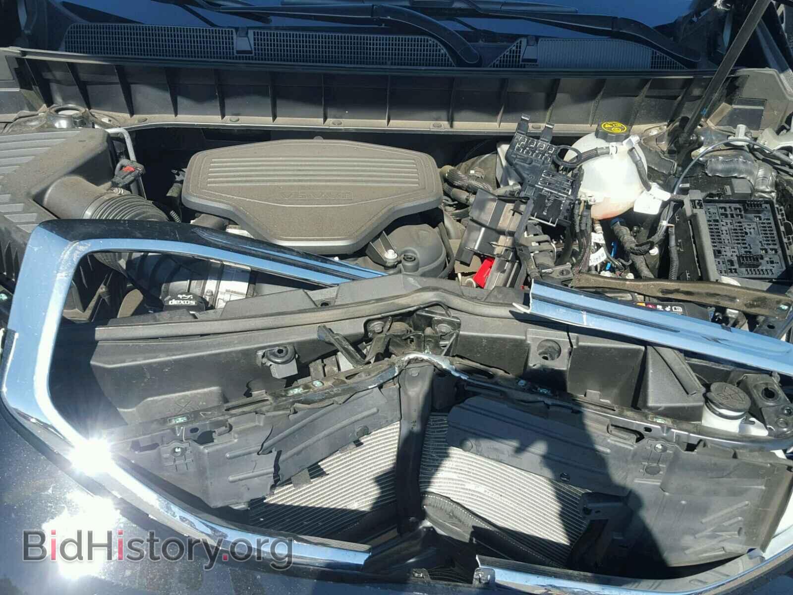 2017 GMC ACADIA - VIN: 1GKKNULS6HZ167750 - Фото 7