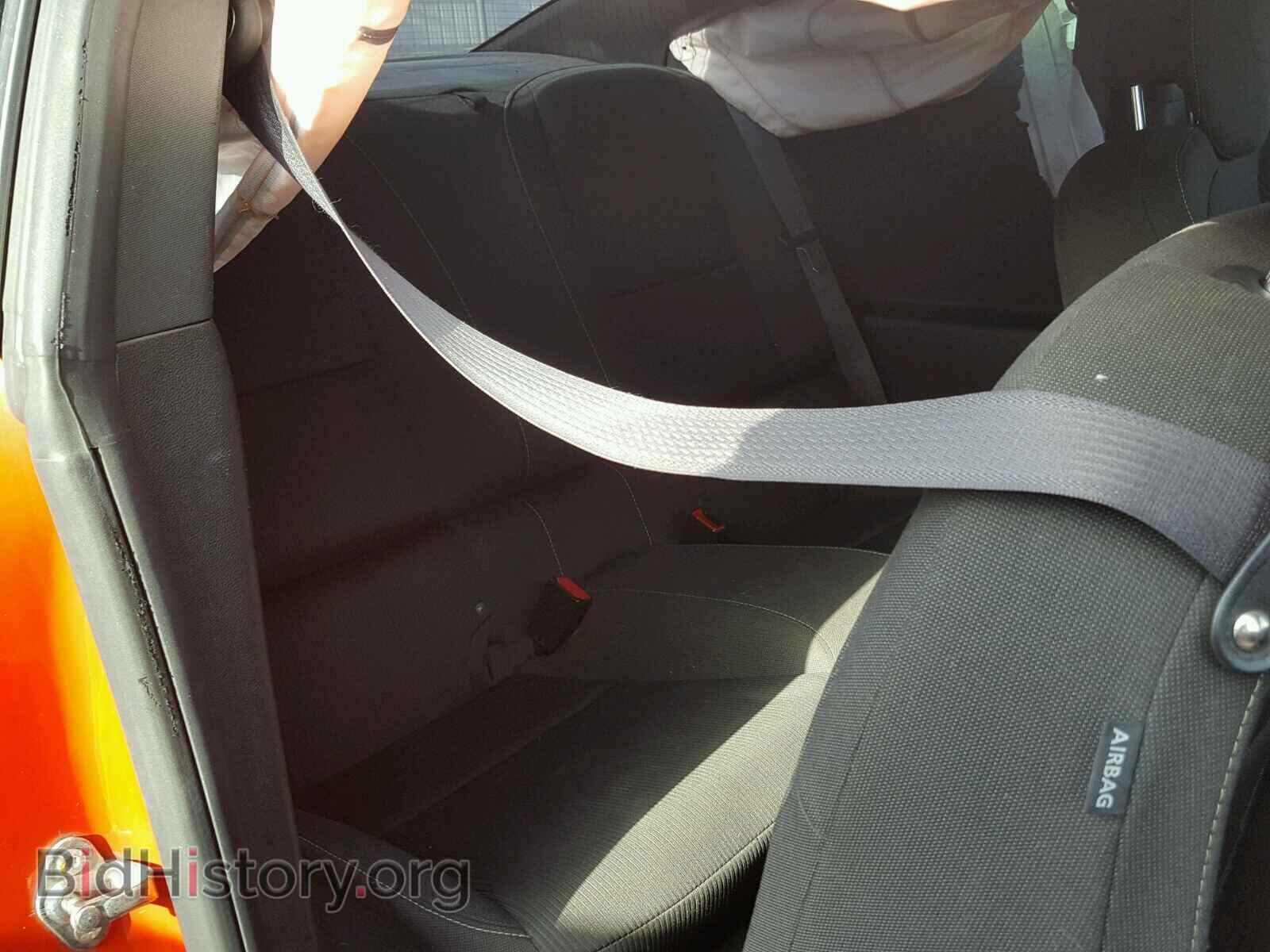 2013 CHEVROLET CAMARO - VIN: 2G1FB1E36D9185558 - Фото 6