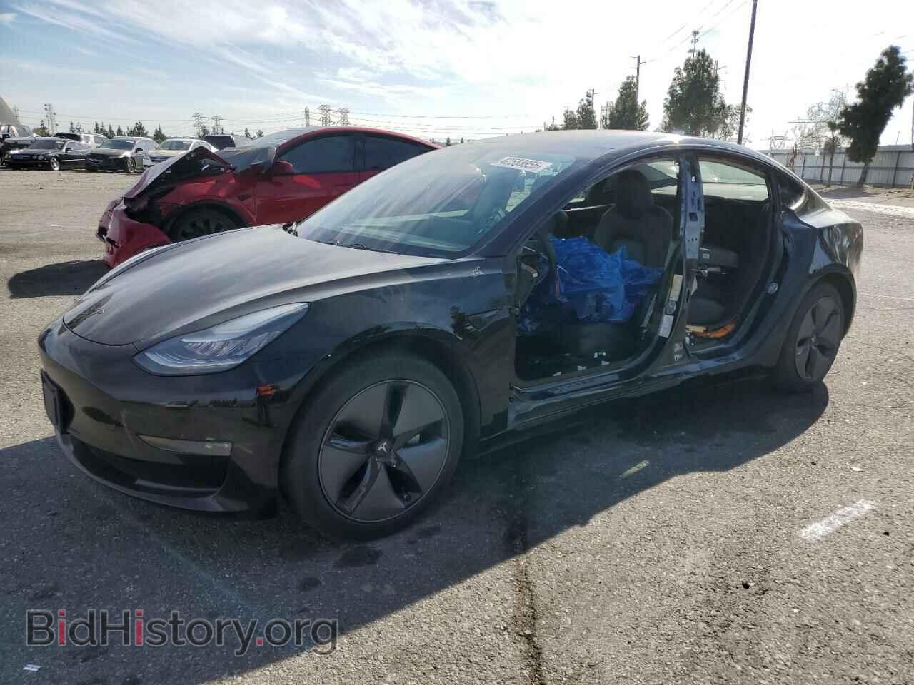 Фотография 5YJ3E1EA6KF361663 - TESLA MODEL 3 2019