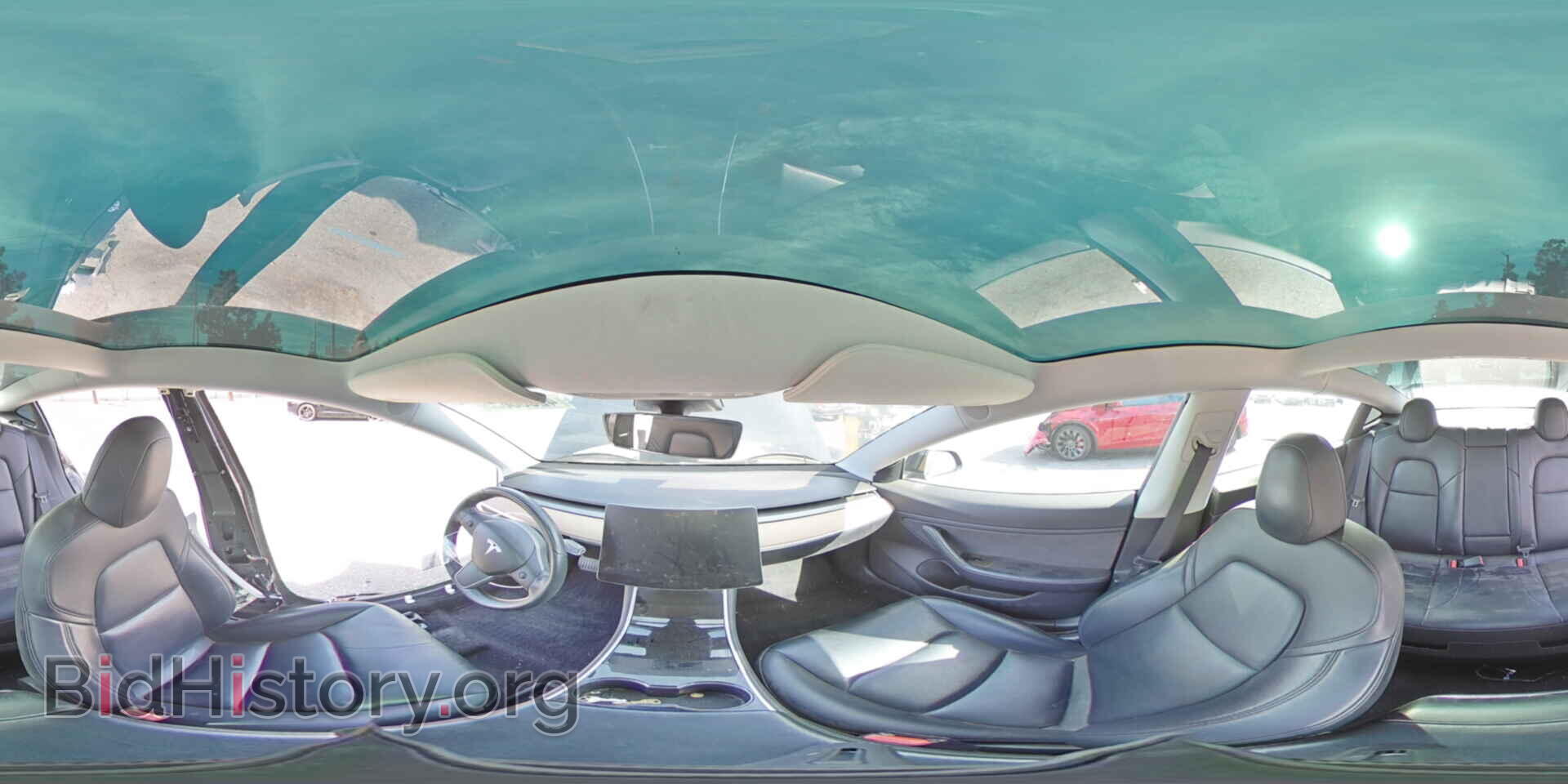 2019 TESLA MODEL 3 - VIN: 5YJ3E1EA6KF361663 - Фото 13