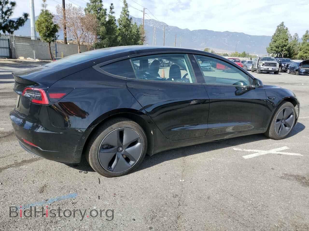 2019 TESLA MODEL 3 - VIN: 5YJ3E1EA6KF361663 - Фото 3