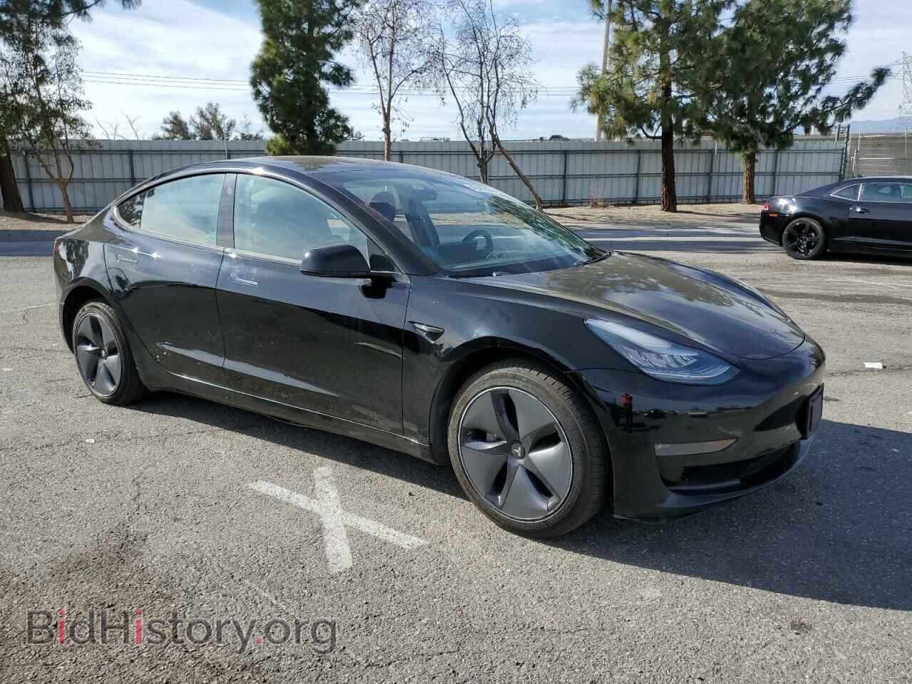 2019 TESLA MODEL 3 - VIN: 5YJ3E1EA6KF361663 - Фото 4