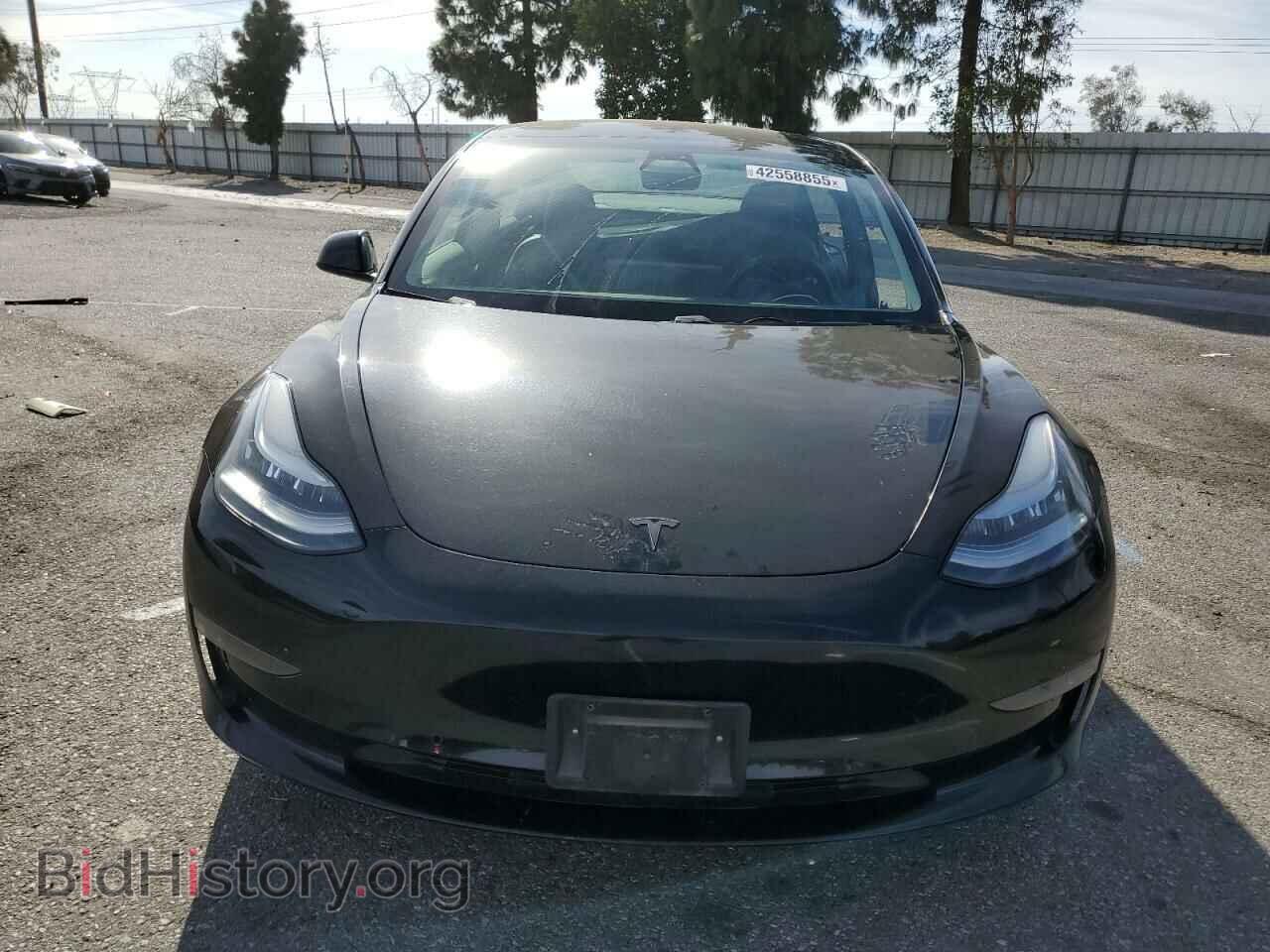 2019 TESLA MODEL 3 - VIN: 5YJ3E1EA6KF361663 - Фото 5