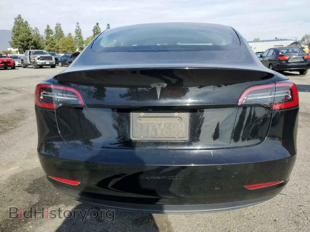 2019 TESLA MODEL 3 - VIN: 5YJ3E1EA6KF361663 - Фото 6