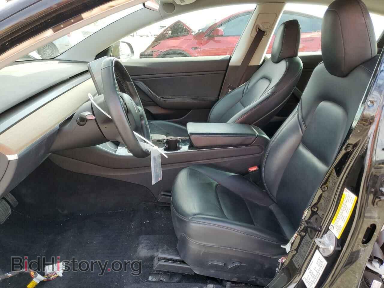 2019 TESLA MODEL 3 - VIN: 5YJ3E1EA6KF361663 - Фото 7