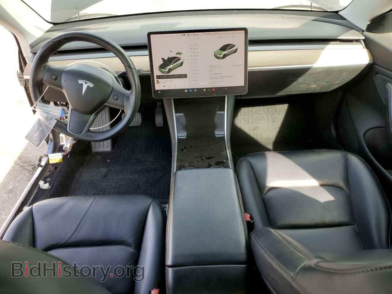 2019 TESLA MODEL 3 - VIN: 5YJ3E1EA6KF361663 - Фото 8
