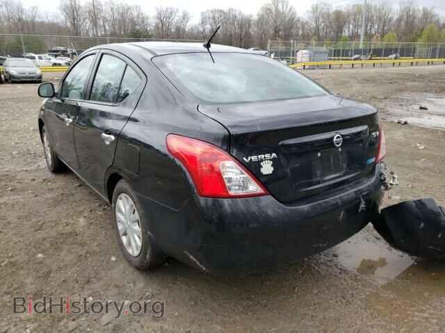 2012 NISSAN VERSA - VIN: 3N1CN7AP3CL855675 - Фото 3