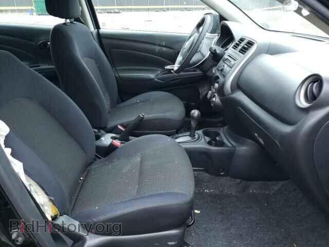 2012 NISSAN VERSA - VIN: 3N1CN7AP3CL855675 - Фото 5