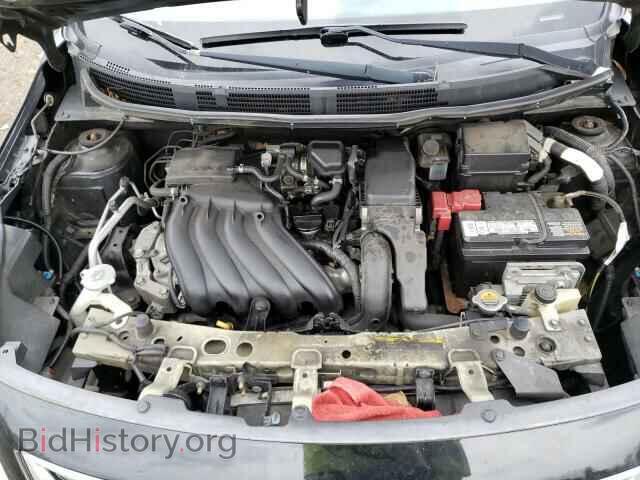 2012 NISSAN VERSA - VIN: 3N1CN7AP3CL855675 - Фото 7