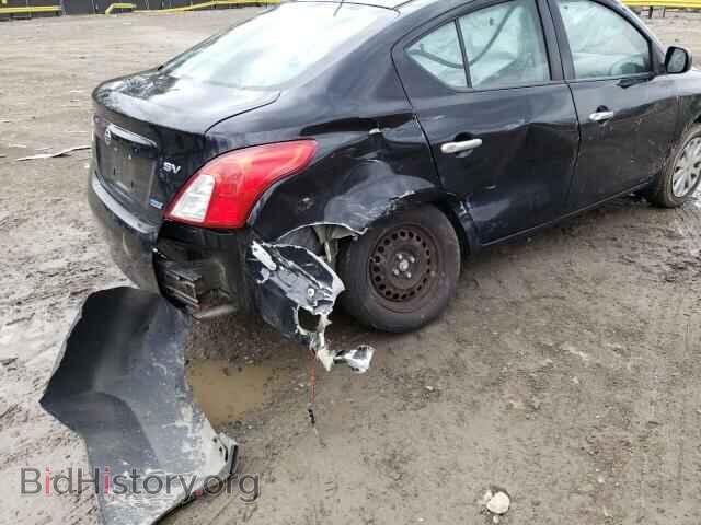 2012 NISSAN VERSA - VIN: 3N1CN7AP3CL855675 - Фото 9