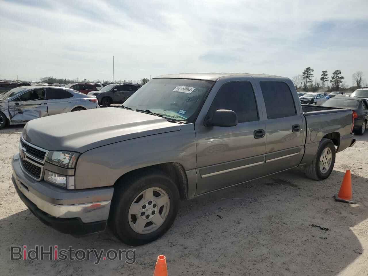 Photo 2GCEC13V361236634 - CHEVROLET ALL Models 2006