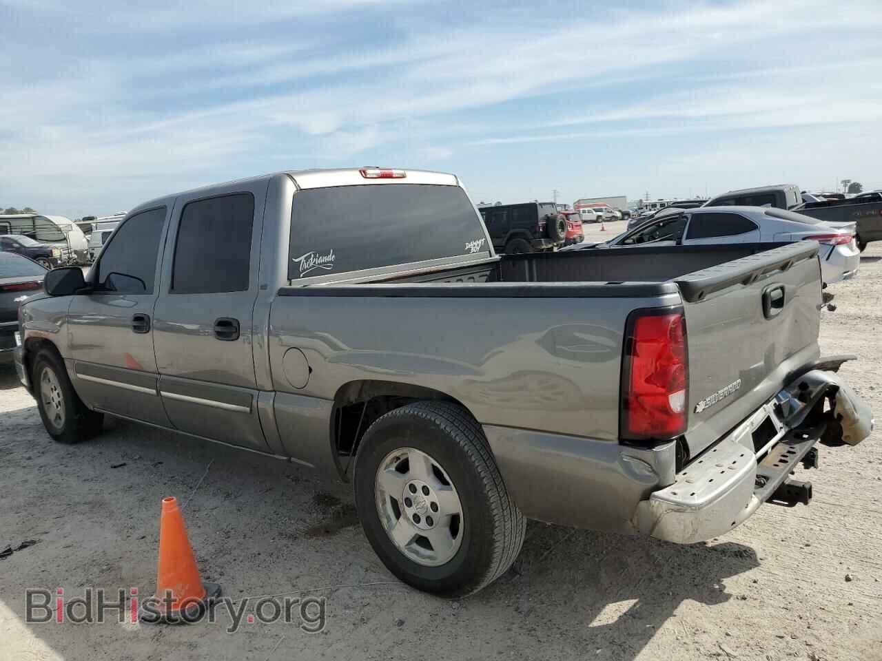 2006 CHEVROLET ALL Models - VIN: 2GCEC13V361236634 - Фото 2