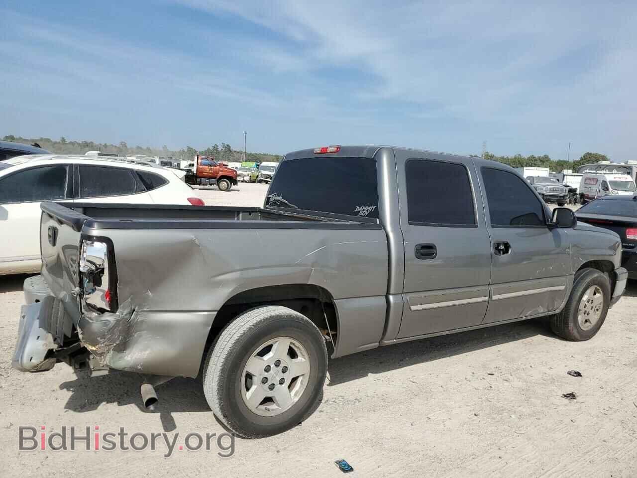 2006 CHEVROLET ALL Models - VIN: 2GCEC13V361236634 - Фото 3