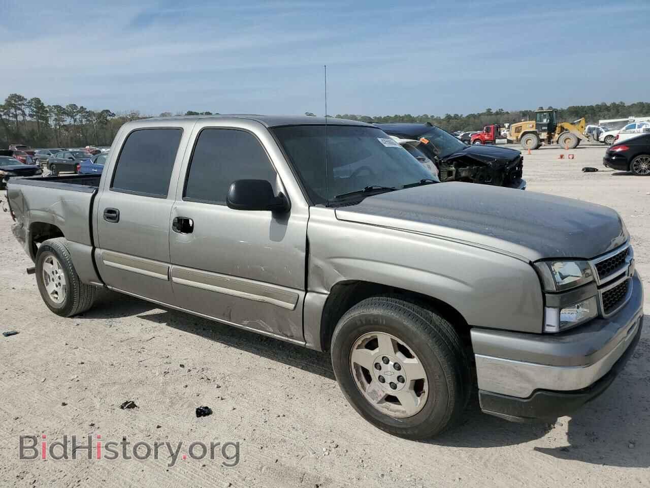 2006 CHEVROLET ALL Models - VIN: 2GCEC13V361236634 - Фото 4
