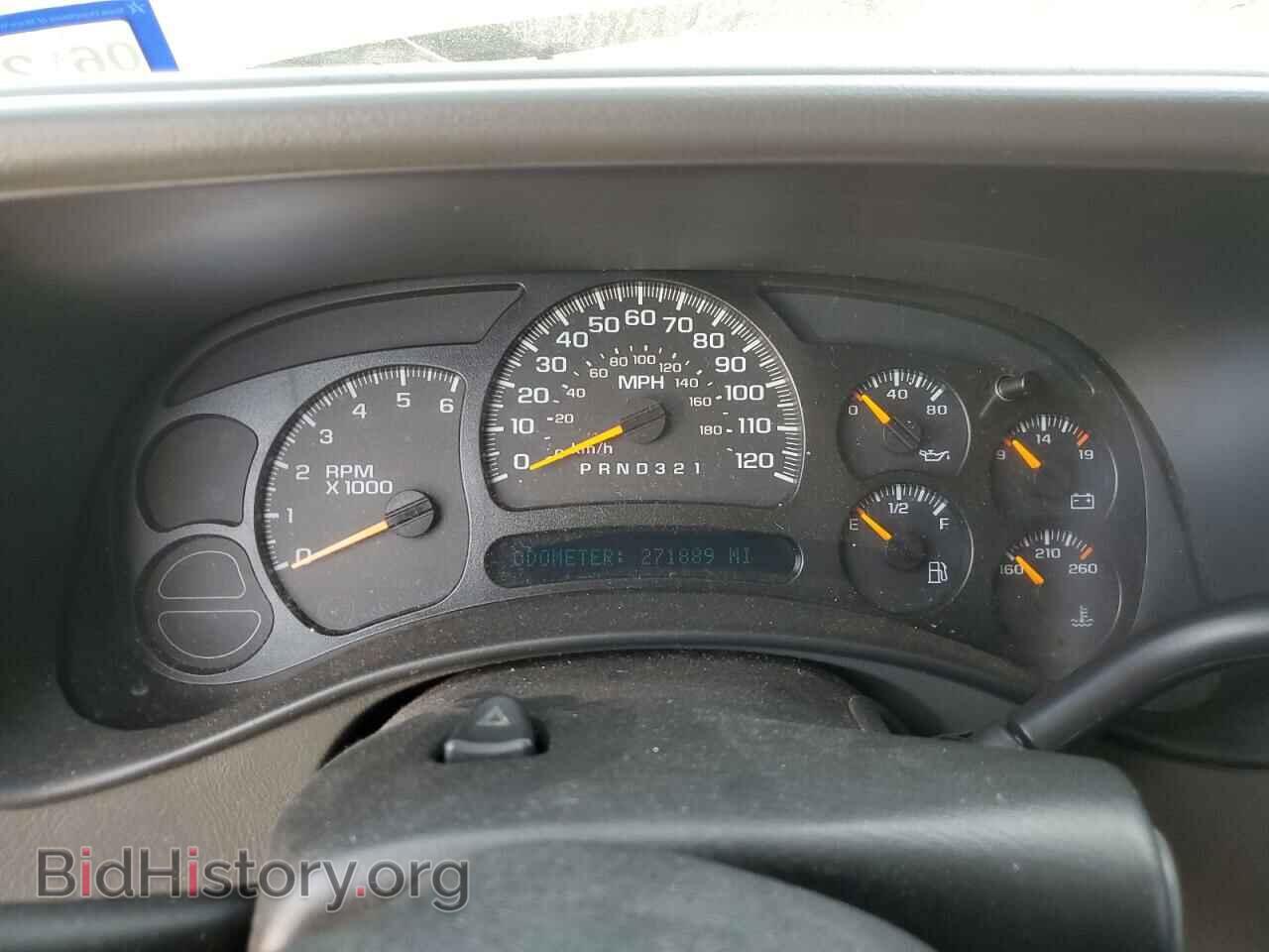 2006 CHEVROLET ALL Models - VIN: 2GCEC13V361236634 - Фото 9