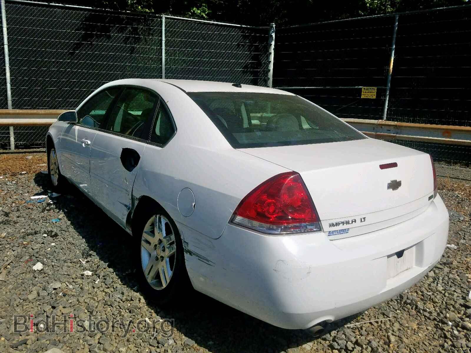 2012 CHEVROLET IMPALA - VIN: 2G1WG5E35C1101977 - Фото 3