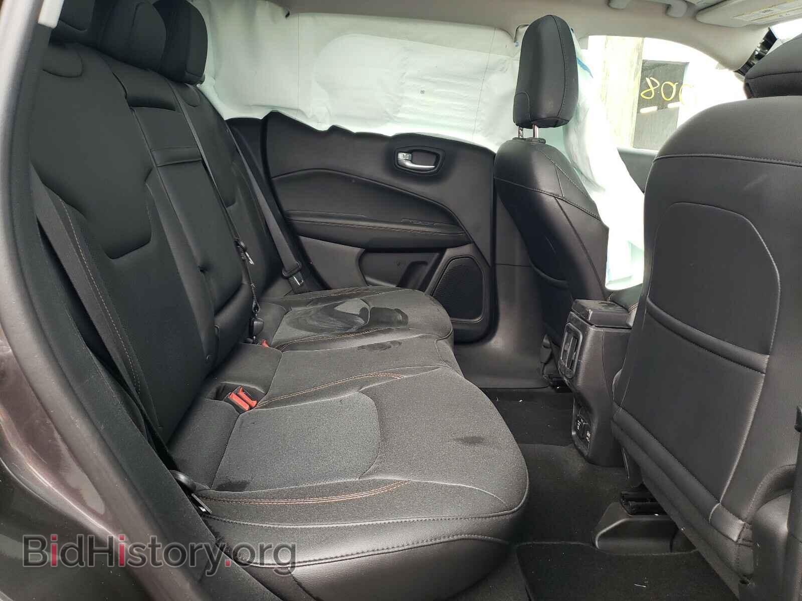 2018 JEEP COMPASS - VIN: 3C4NJDCBXJT149169 - Фото 6