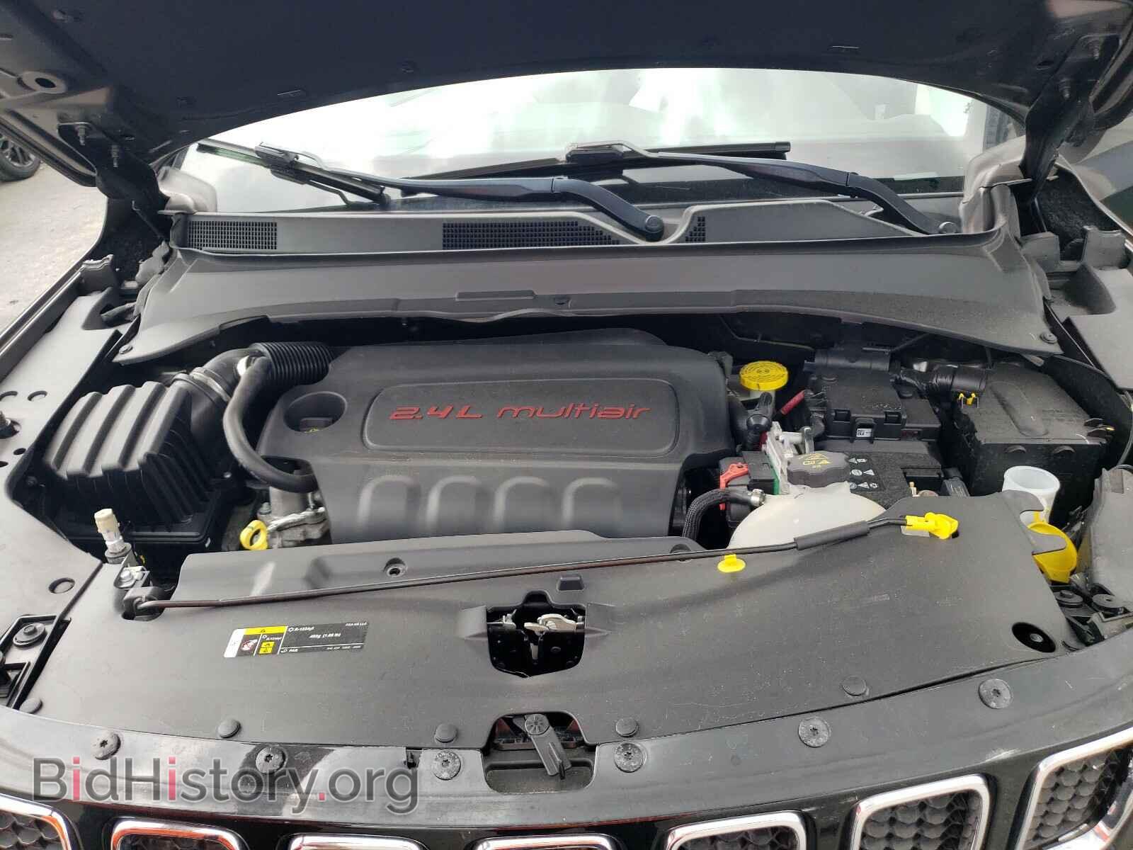 2018 JEEP COMPASS - VIN: 3C4NJDCBXJT149169 - Фото 7