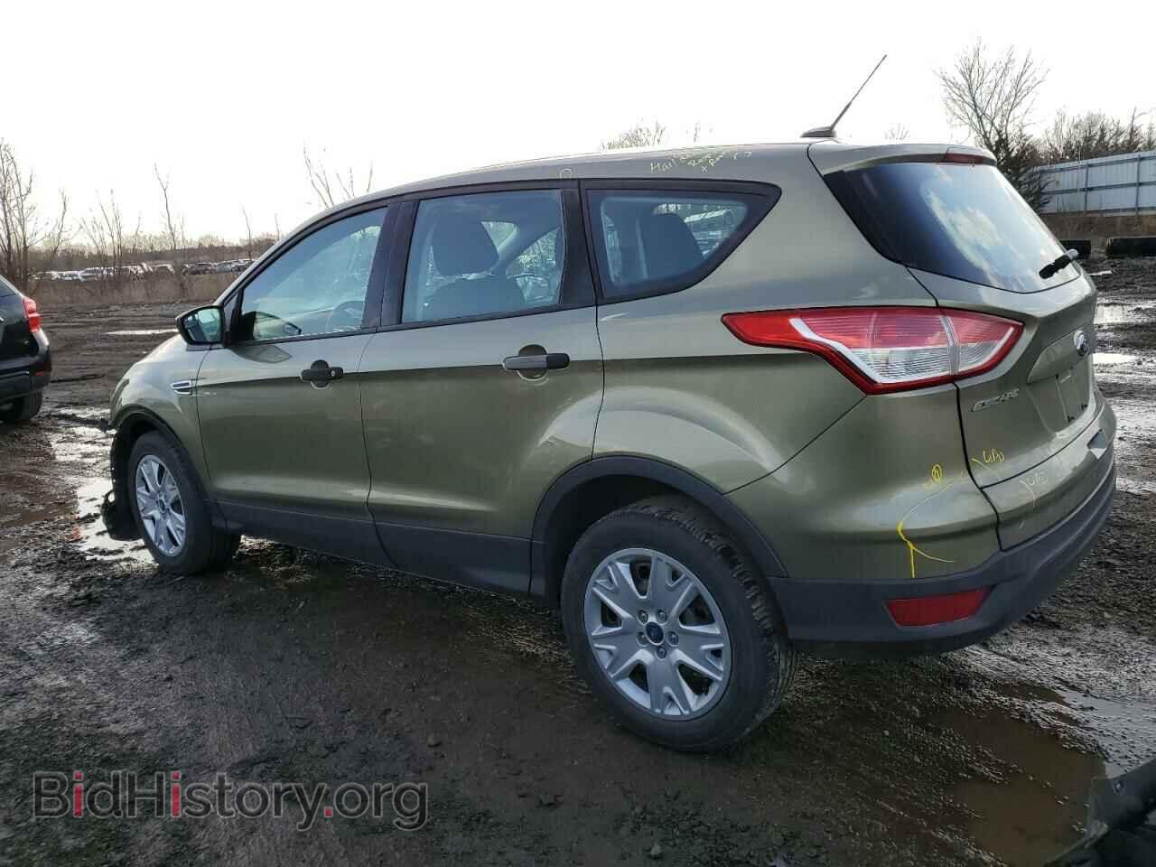 2013 FORD ESCAPE - VIN: 1FMCU0F75DUC43271 - Фото 2