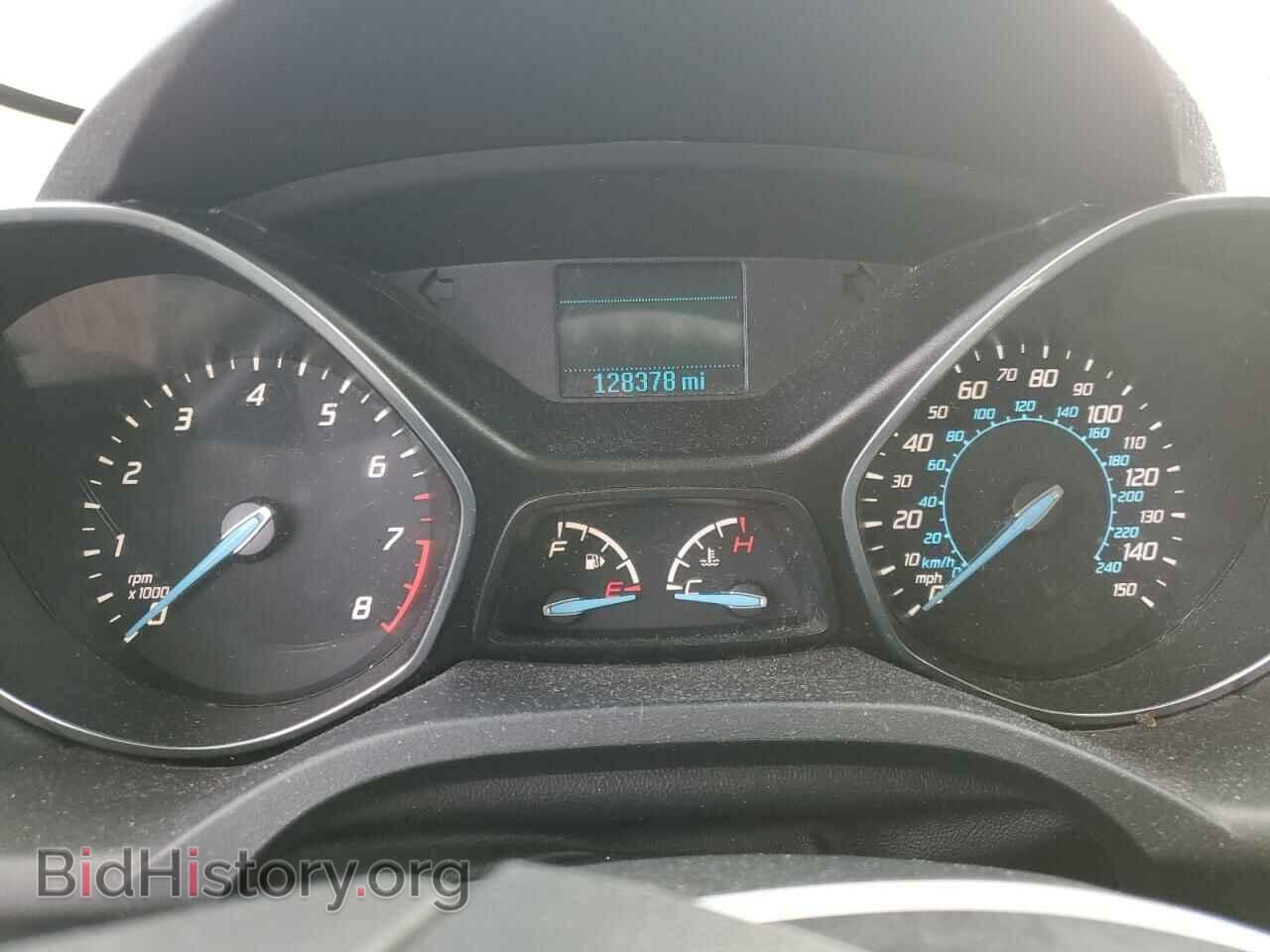 2013 FORD ESCAPE - VIN: 1FMCU0F75DUC43271 - Фото 9