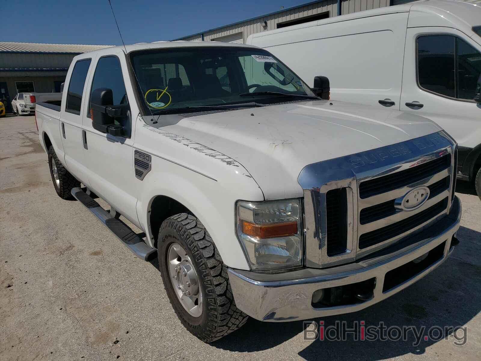 Photo 1FTSW2A59AEA28106 - FORD F250 2010