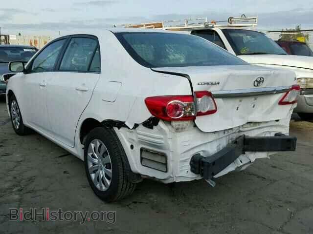2013 TOYOTA COROLLA - VIN: 5YFBU4EEXDP119419 - Photo 3