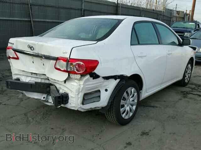 2013 TOYOTA COROLLA - VIN: 5YFBU4EEXDP119419 - Photo 4