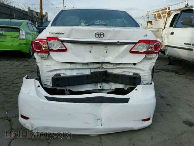 2013 TOYOTA COROLLA - VIN: 5YFBU4EEXDP119419 - Photo 9